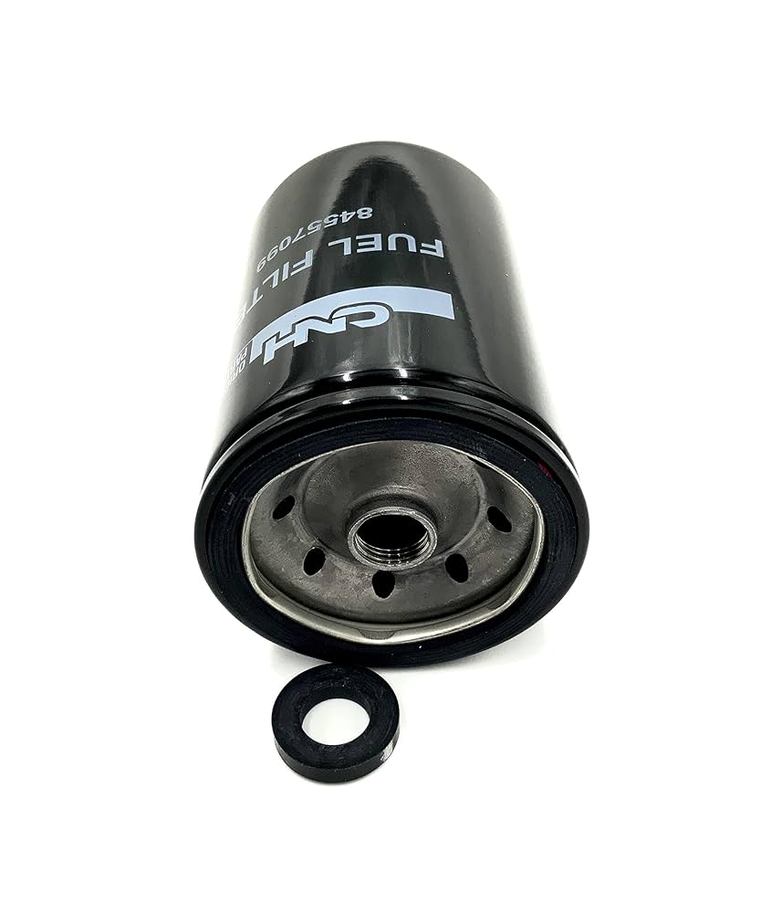 Amazon.com: 84557099 Genuine CNH OEM Part Filter, Fuel